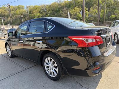 2016 Nissan Sentra S   - Photo 2 - Pittsburgh, PA 15226
