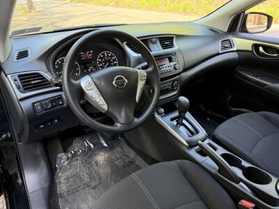2016 Nissan Sentra S   - Photo 16 - Pittsburgh, PA 15226