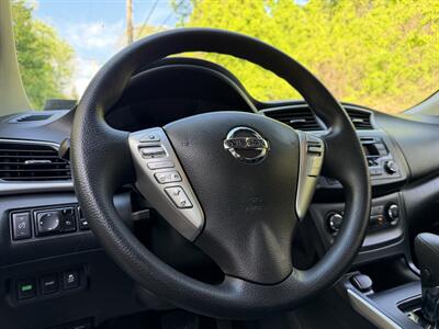 2016 Nissan Sentra S   - Photo 18 - Pittsburgh, PA 15226