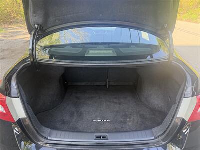 2016 Nissan Sentra S   - Photo 28 - Pittsburgh, PA 15226