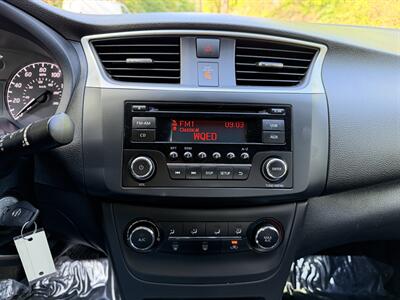 2016 Nissan Sentra S   - Photo 21 - Pittsburgh, PA 15226