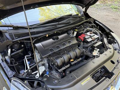 2016 Nissan Sentra S   - Photo 12 - Pittsburgh, PA 15226