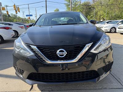 2016 Nissan Sentra S   - Photo 6 - Pittsburgh, PA 15226