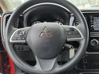 2019 Mitsubishi Outlander ES - Photo 20 - Pittsburgh, PA 15226