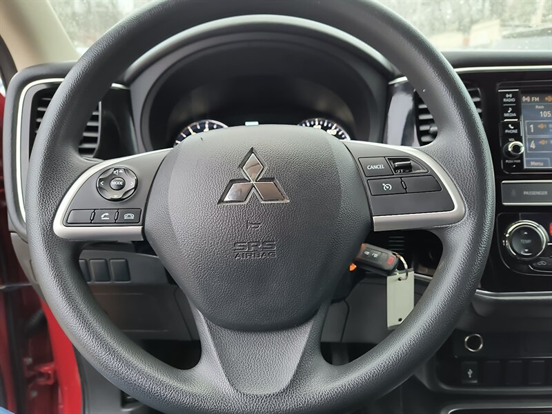 2019 Mitsubishi Outlander ES - Photo 20 - Pittsburgh, PA 15226