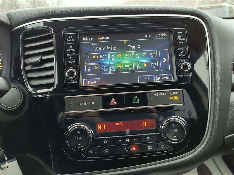 2019 Mitsubishi Outlander ES - Photo 21 - Pittsburgh, PA 15226