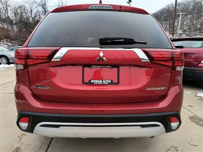 2019 Mitsubishi Outlander ES - Photo 3 - Pittsburgh, PA 15226