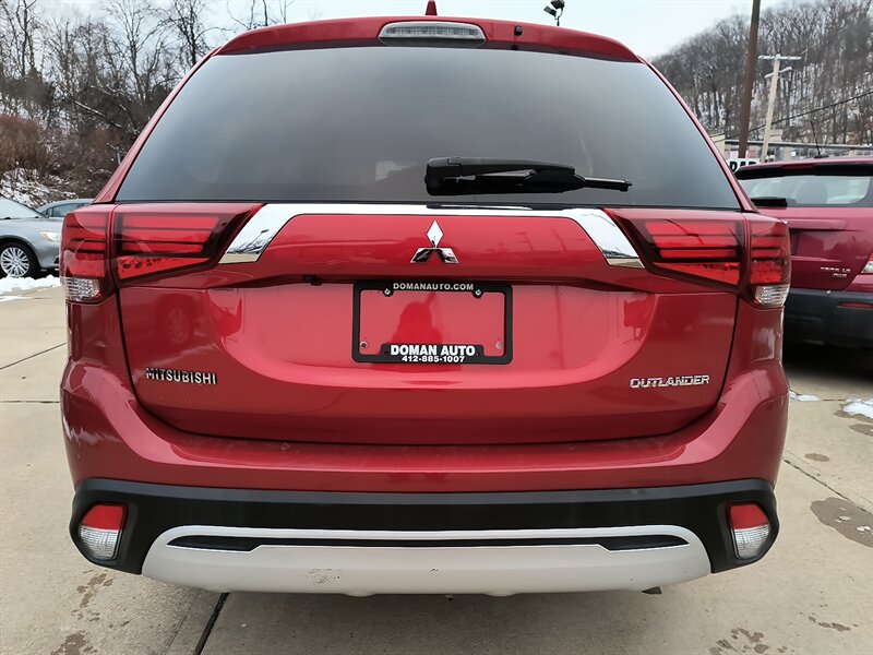 2019 Mitsubishi Outlander ES - Photo 3 - Pittsburgh, PA 15226