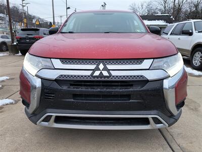2019 Mitsubishi Outlander ES - Photo 6 - Pittsburgh, PA 15226