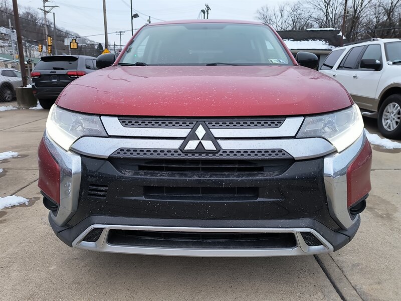 2019 Mitsubishi Outlander ES - Photo 6 - Pittsburgh, PA 15226