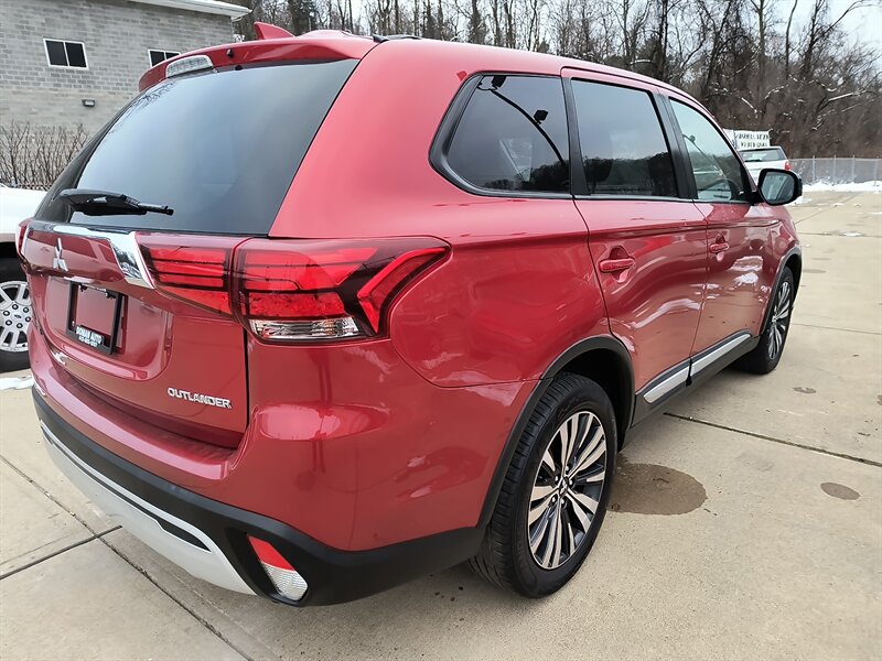 2019 Mitsubishi Outlander ES - Photo 4 - Pittsburgh, PA 15226
