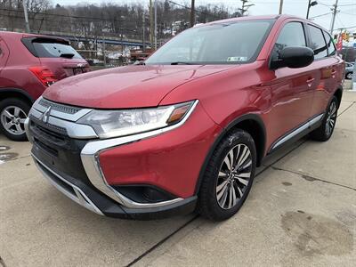 2019 Mitsubishi Outlander ES SUV