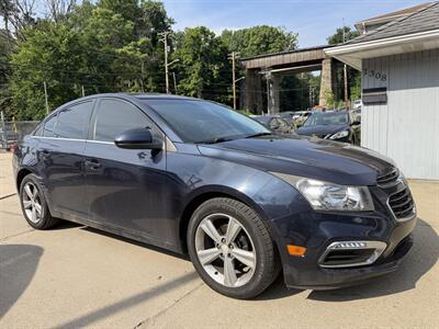 2015 Chevrolet Cruze 2LT Auto   - Photo 5 - Pittsburgh, PA 15226