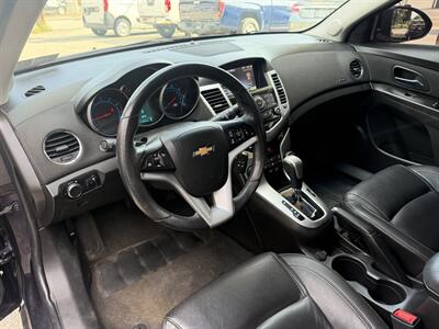 2015 Chevrolet Cruze 2LT Auto   - Photo 16 - Pittsburgh, PA 15226
