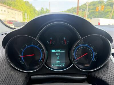 2015 Chevrolet Cruze 2LT Auto   - Photo 19 - Pittsburgh, PA 15226