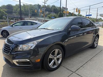 2015 Chevrolet Cruze 2LT Auto Sedan