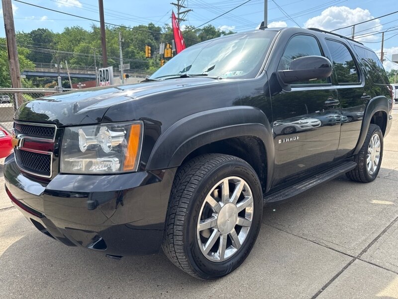 2008 Chevrolet Tahoe LT - Photo 1 - Pittsburgh, PA 15226