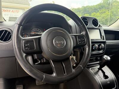 2016 Jeep Patriot High Altitude - Photo 17 - Pittsburgh, PA 15226