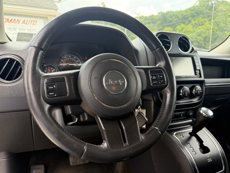 2016 Jeep Patriot High Altitude - Photo 17 - Pittsburgh, PA 15226