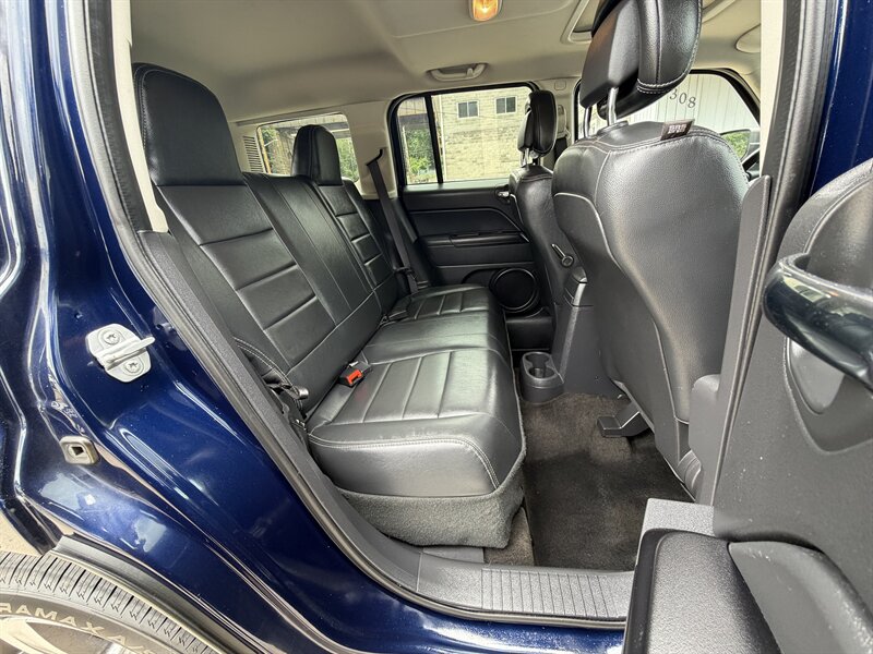 2016 Jeep Patriot High Altitude - Photo 28 - Pittsburgh, PA 15226
