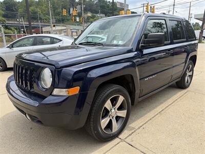 2016 Jeep Patriot High Altitude SUV
