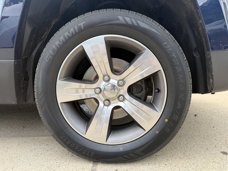 2016 Jeep Patriot High Altitude - Photo 9 - Pittsburgh, PA 15226