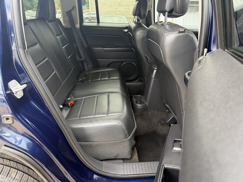 2016 Jeep Patriot High Altitude - Photo 27 - Pittsburgh, PA 15226