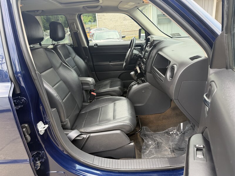 2016 Jeep Patriot High Altitude - Photo 26 - Pittsburgh, PA 15226