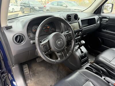 2016 Jeep Patriot High Altitude - Photo 16 - Pittsburgh, PA 15226