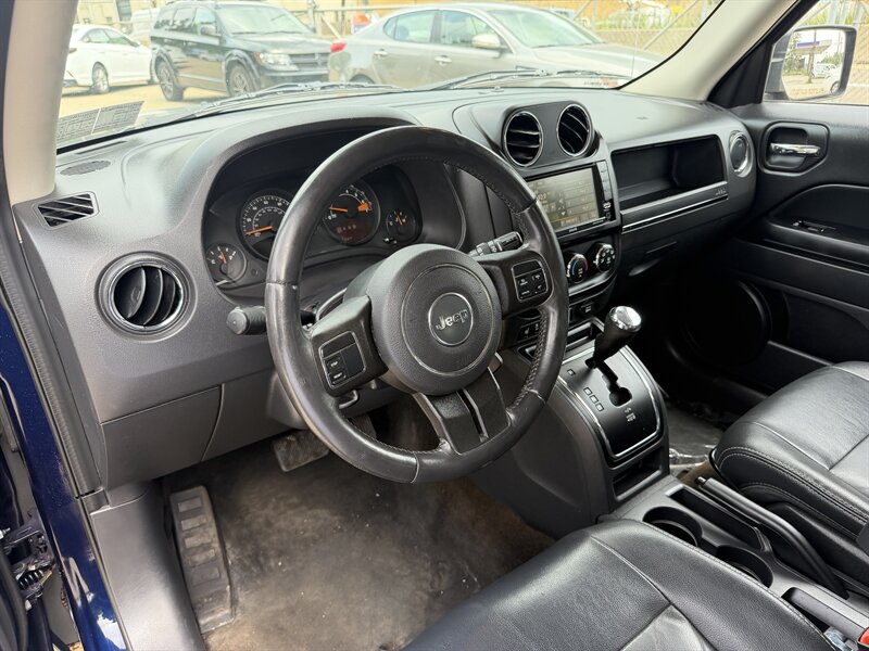 2016 Jeep Patriot High Altitude - Photo 16 - Pittsburgh, PA 15226