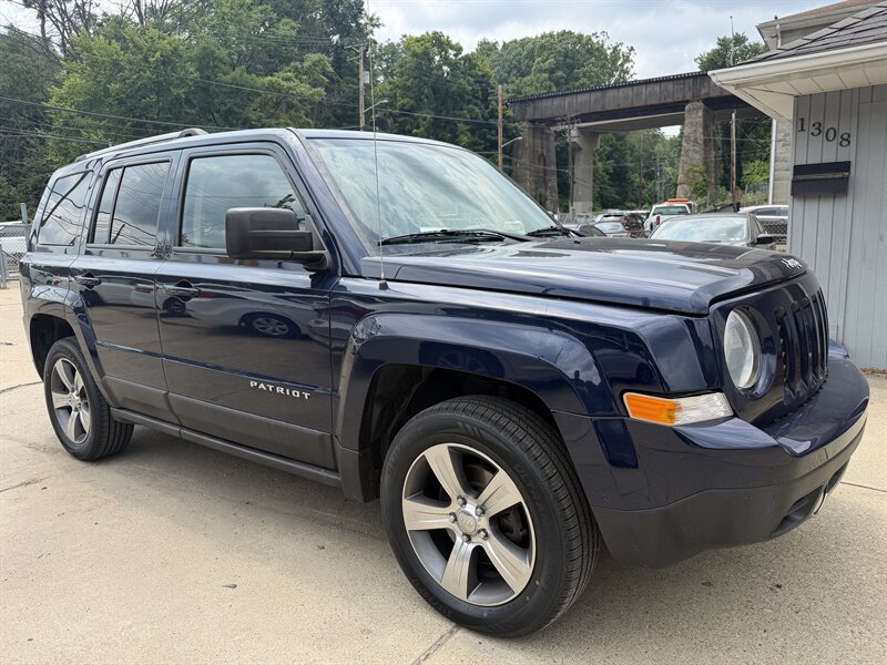 2016 Jeep Patriot High Altitude - Photo 5 - Pittsburgh, PA 15226