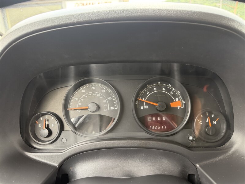 2016 Jeep Patriot High Altitude - Photo 19 - Pittsburgh, PA 15226