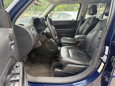 2016 Jeep Patriot High Altitude - Photo 18 - Pittsburgh, PA 15226