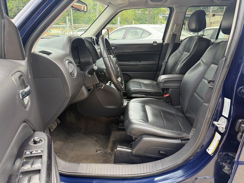 2016 Jeep Patriot High Altitude - Photo 18 - Pittsburgh, PA 15226