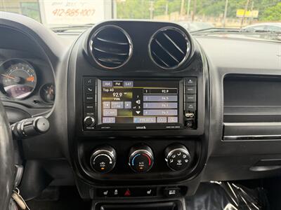 2016 Jeep Patriot High Altitude - Photo 21 - Pittsburgh, PA 15226