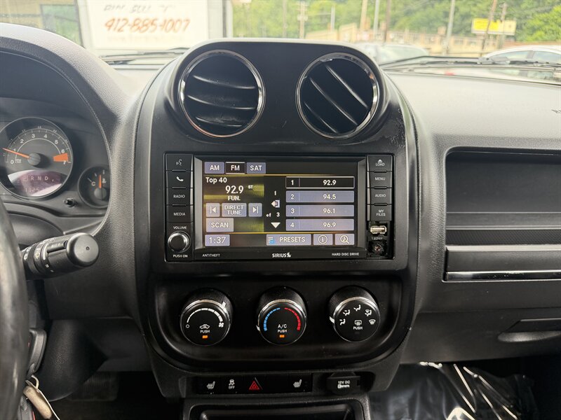 2016 Jeep Patriot High Altitude - Photo 21 - Pittsburgh, PA 15226