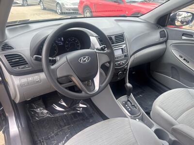 2015 Hyundai ACCENT GLS   - Photo 7 - Pittsburgh, PA 15226