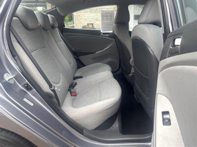 2015 Hyundai ACCENT GLS   - Photo 12 - Pittsburgh, PA 15226