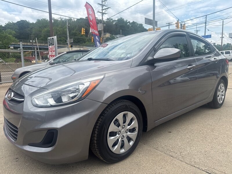 2015 Hyundai ACCENT GLS - Photo 1 - Pittsburgh, PA 15226