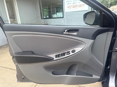 2015 Hyundai ACCENT GLS   - Photo 28 - Pittsburgh, PA 15226