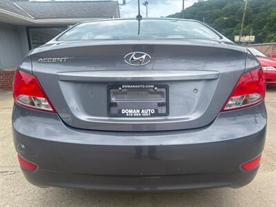 2015 Hyundai ACCENT GLS   - Photo 3 - Pittsburgh, PA 15226