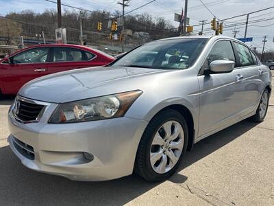 2010 Honda Accord EX-L V6   - Photo 1 - Pittsburgh, PA 15226