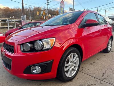 2014 Chevrolet Sonic LT Auto   - Photo 1 - Pittsburgh, PA 15226