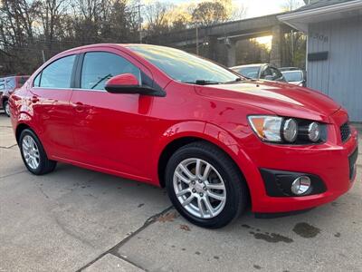 2014 Chevrolet Sonic LT Auto   - Photo 5 - Pittsburgh, PA 15226