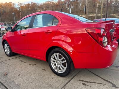 2014 Chevrolet Sonic LT Auto   - Photo 2 - Pittsburgh, PA 15226