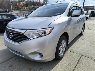 2013 Nissan Quest 3.5 SV Van