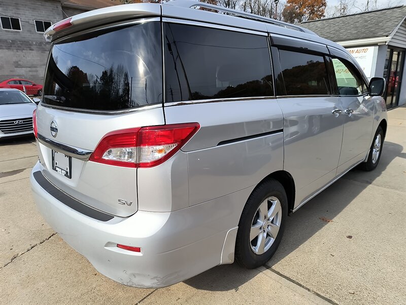2013 Nissan Quest 3.5 SV - Photo 4 - Pittsburgh, PA 15226