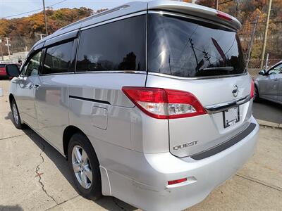 2013 Nissan Quest 3.5 SV - Photo 2 - Pittsburgh, PA 15226