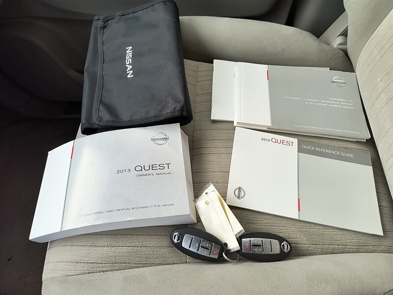 2013 Nissan Quest 3.5 SV - Photo 23 - Pittsburgh, PA 15226