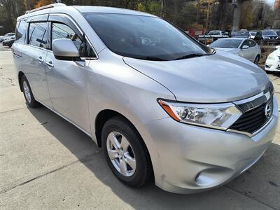 2013 Nissan Quest 3.5 SV - Photo 5 - Pittsburgh, PA 15226